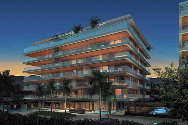 Apartamento com 1 Quarto à Venda, 131 m² em Barra Da Tijuca - Rio De Janeiro