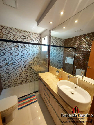 Imagem Casa de Condomínio com 4 Quartos à Venda, 309 m² em Residencial Goiânia Golfe Clube - Goiânia