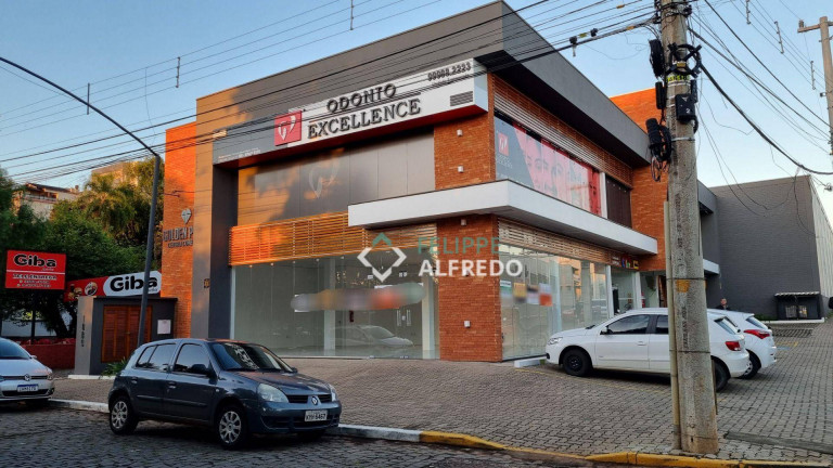 Sala Comercial para Alugar, 99 m² em Centro - Dois Irmãos