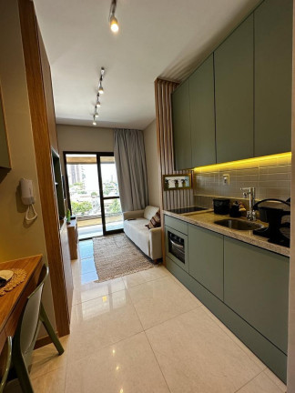 Imagem Apartamento com 1 Quarto à Venda, 31 m² em Caminho Das árvores - Salvador Imagem Apartamento com 1 Quarto à Venda, 31 m² em Caminho Das árvores - Salvador
