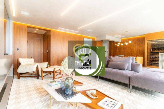 Imagem Apartamento com 3 Quartos à Venda, 164 m² em Vila Romana - São Paulo