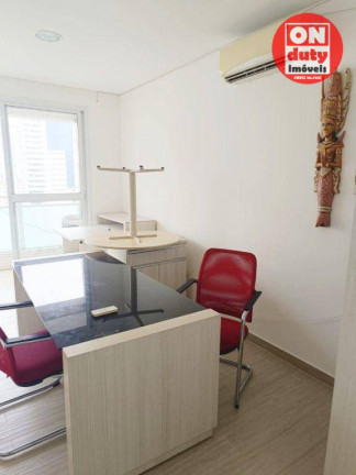 Imagem Sala Comercial à Venda, 44 m² em Boqueirão - Santos Imagem Sala Comercial à Venda, 44 m² em Boqueirão - Santos