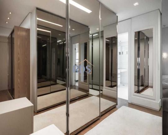 Imagem Apartamento com 4 Quartos para Alugar, 346 m² em Indianópolis - São Paulo