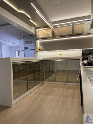 Imagem Apartamento com 4 Quartos à Venda, 233 m² em Guilhermina - Praia Grande
