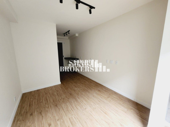 Imagem Apartamento com 1 Quarto para Alugar, 19 m² em Vila Clementino - São Paulo