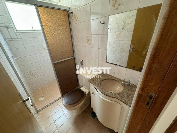 Imagem Apartamento com 3 Quartos para Alugar, 77 m² em Setor Bueno - Goiânia