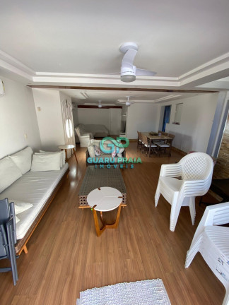 Imagem Casa com 6 Quartos para Alugar ou Temporada, 300 m² em Enseada - Guarujá