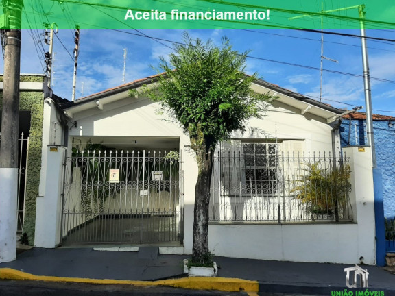 Casa com 4 Quartos à Venda, 190 m² em Centro - Bragança Paulista