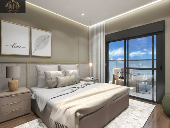 Imagem Apartamento com 3 Quartos à Venda, 161 m² em Campestre - Santo André