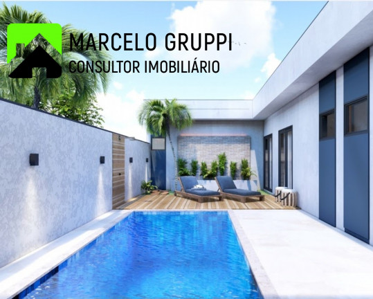 Imagem Casa com 3 Quartos à Venda, 198 m² em Jardim Panorama - Indaiatuba