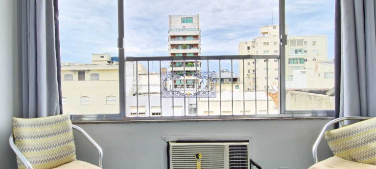 Imagem Apartamento com 1 Quarto à Venda, 50 m² em Ipanema - Rio De Janeiro
