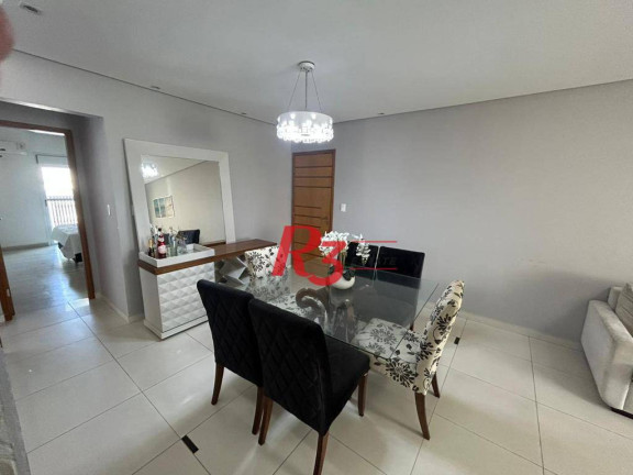 Imagem Apartamento com 2 Quartos à Venda, 129 m² em Boqueirão - Praia Grande