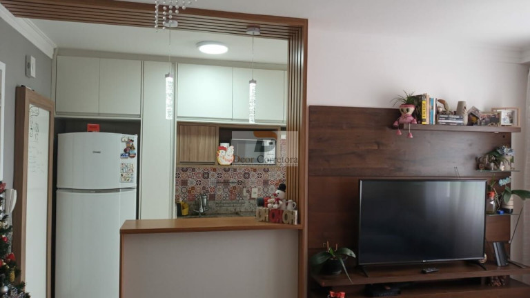 Imagem Apartamento com 2 Quartos à Venda, 49 m² em Paulicéia - São Bernardo Do Campo