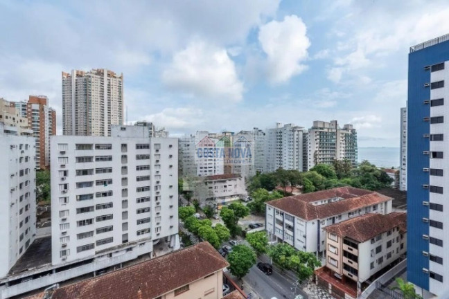 Imagem Apartamento com 2 Quartos para Alugar, 86 m² em Boqueirão - Santos Imagem Apartamento com 2 Quartos para Alugar, 86 m² em Boqueirão - Santos