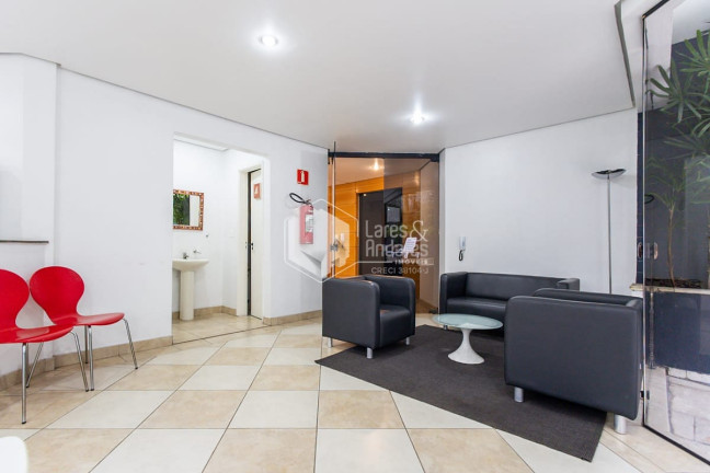 Imagem Apartamento com 1 Quarto à Venda, 44 m² em Sumarezinho - São Paulo