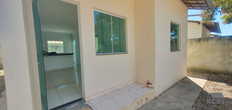 Imagem Casa com 2 Quartos à Venda, 126 m² em Cidade Jardim - Esmeraldas