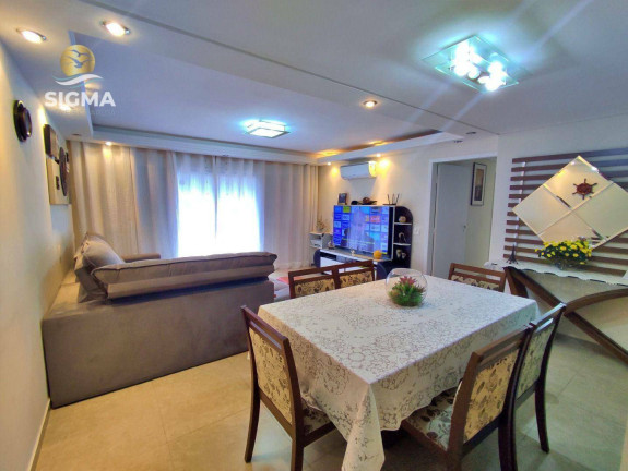 Imagem Apartamento com 3 Quartos à Venda, 120 m² em Pitangueiras - Guarujá Imagem Apartamento com 3 Quartos à Venda, 120 m² em Pitangueiras - Guarujá