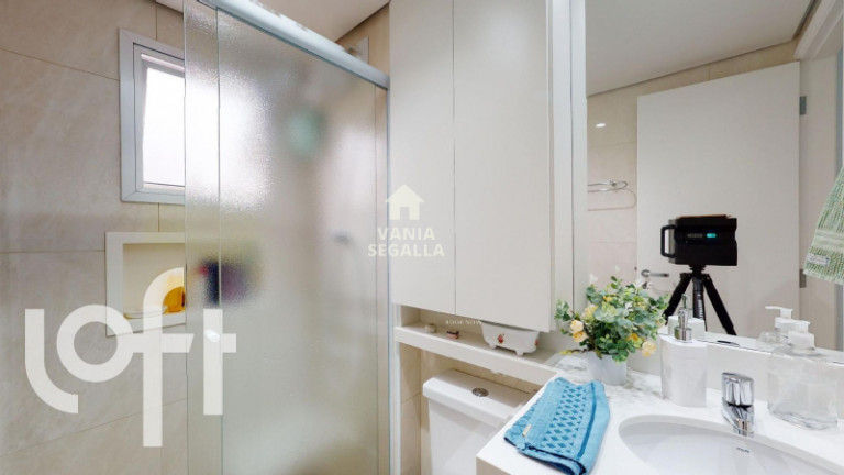 Imagem Apartamento com 2 Quartos à Venda, 56 m² em Vila Pompéia - São Paulo