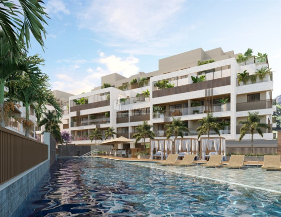 Imagem Apartamento com 2 Quartos à Venda, 78 m² em Barra Da Tijuca - Rio De Janeiro