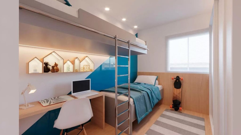 Imagem Imóvel com 2 Quartos à Venda,  em Vila Nova Bonsucesso - Guarulhos