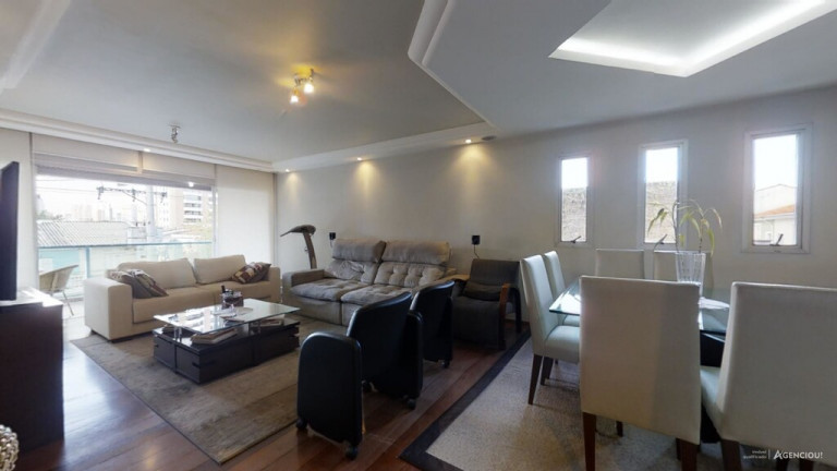 Imagem Apartamento com 4 Quartos à Venda, 170 m² em Santo Amaro - São Paulo