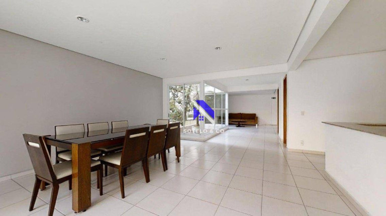 Imagem Imóvel com 1 Quarto à Venda, 60 m² em Vila Andrade - São Paulo Imagem Imóvel com 1 Quarto à Venda, 60 m² em Vila Andrade - São Paulo