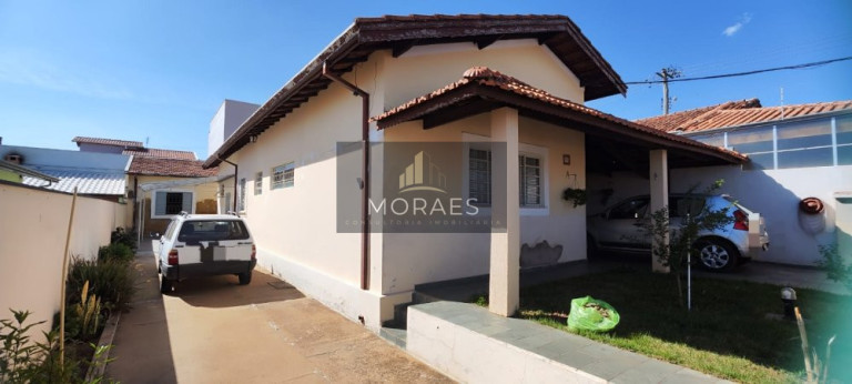 Casa com 3 Quartos à Venda, 158 m² em Jardim Palos Verdes - Botucatu