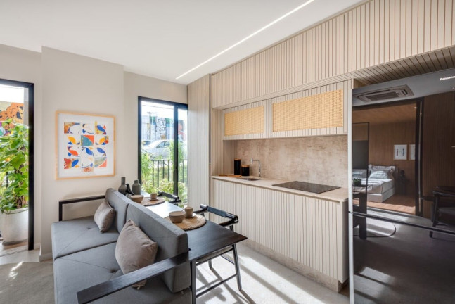 Imagem Imóvel com 1 Quarto à Venda, 47 m² em Serrinha - Goiânia Imagem Imóvel com 1 Quarto à Venda, 47 m² em Serrinha - Goiânia