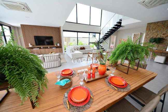 Imagem Casa com 4 Quartos à Venda, 480 m² em Vila Dos Pinheiros - Indaiatuba Imagem Casa com 4 Quartos à Venda, 480 m² em Vila Dos Pinheiros - Indaiatuba