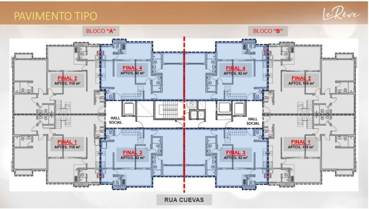 Imagem Apartamento com 2 Quartos à Venda, 92 m² em Lapa - São Paulo