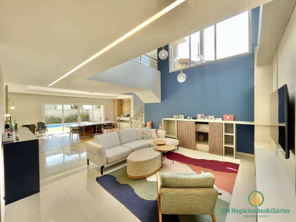Imagem Casa de Condomínio com 5 Quartos à Venda, 385 m² em São Paulo Ii - Cotia