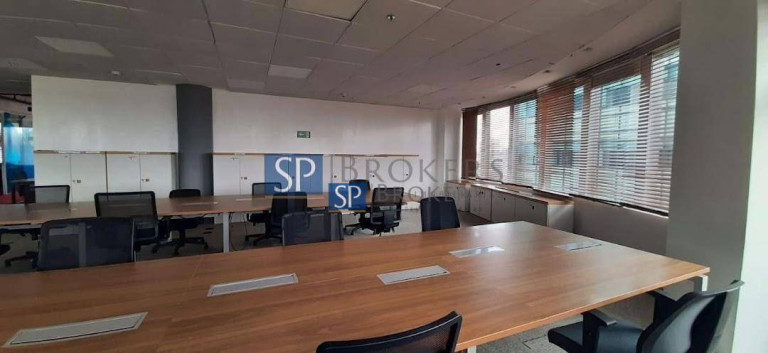 Imagem Sala Comercial para Alugar, 720 m² em Pinheiros - São Paulo