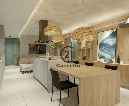 Imagem Cobertura com 3 Quartos à Venda, 310 m² em Estreito - Florianópolis