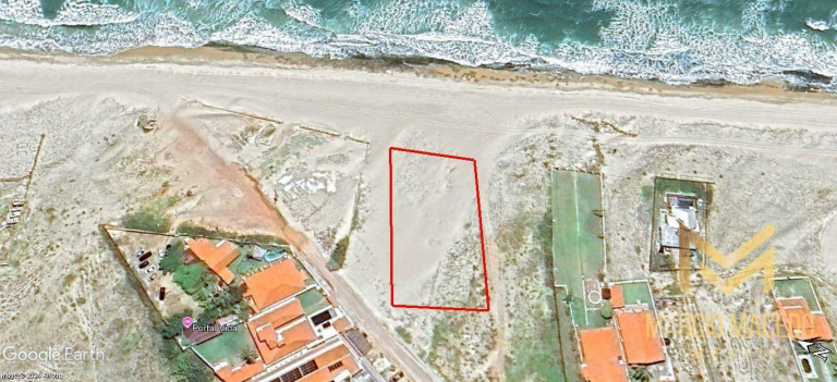 Terreno à Venda, 2.460 m² em Taíba - São Gonçalo Do Amarante