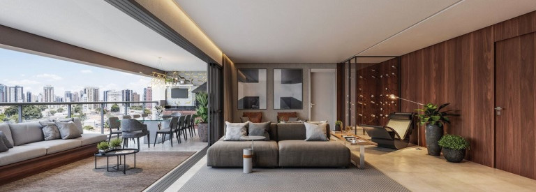 Imagem Imóvel com 3 Quartos à Venda, 136 m² em Vila Mariana - São Paulo