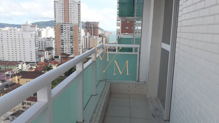 Sala Comercial para Alugar, 104 m² em Boqueirão - Santos
