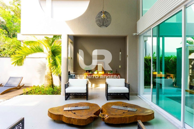 Imagem Casa com 6 Quartos à Venda, 495 m² em Riviera | Módulo 24 - Bertioga