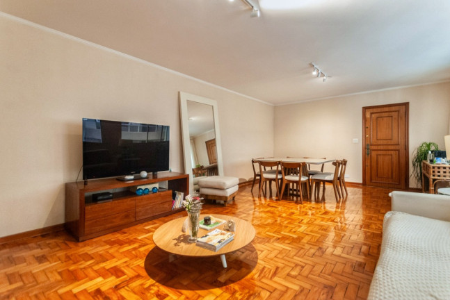 Imagem Apartamento com 3 Quartos à Venda, 125 m² em Jardim Paulista - São Paulo Imagem Apartamento com 3 Quartos à Venda, 125 m² em Jardim Paulista - São Paulo