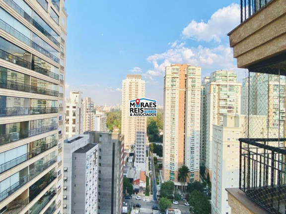 Imagem Apartamento com 3 Quartos para Alugar, 261 m² em Brooklin Paulista - São Paulo Imagem Apartamento com 3 Quartos para Alugar, 261 m² em Brooklin Paulista - São Paulo