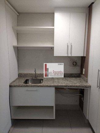 Imagem Apartamento com 1 Quarto à Venda, 43 m² em Campo Belo - São Paulo