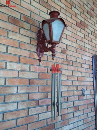 Imagem Casa com 4 Quartos à Venda, 573 m² em Jardim Leocádia - Sorocaba