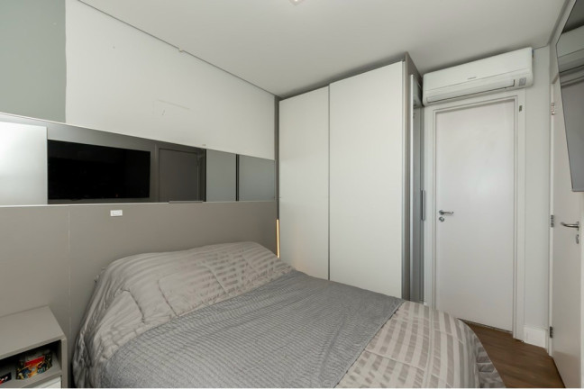 Imagem Imóvel com 1 Quarto à Venda, 43 m² em Campo Belo - São Paulo Imagem Imóvel com 1 Quarto à Venda, 43 m² em Campo Belo - São Paulo