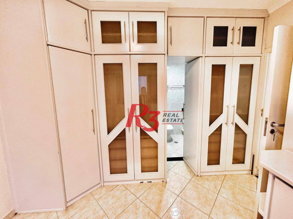 Imagem Apartamento com 2 Quartos à Venda, 116 m² em Aparecida - Santos