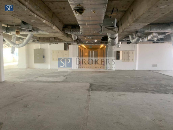 Imagem Sala Comercial para Alugar, 362 m² em Jardim Paulistano - São Paulo