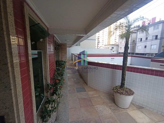 Imagem Apartamento com 3 Quartos à Venda, 106 m² em Canto Do Forte - Praia Grande