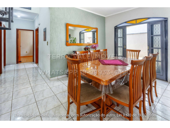 Imagem Casa com 3 Quartos à Venda, 217 m² em Cidade Universitária - Campinas
