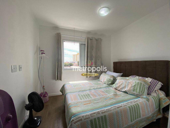 Imagem Apartamento com 3 Quartos à Venda, 73 m² em Campestre - Santo André Imagem Apartamento com 3 Quartos à Venda, 73 m² em Campestre - Santo André