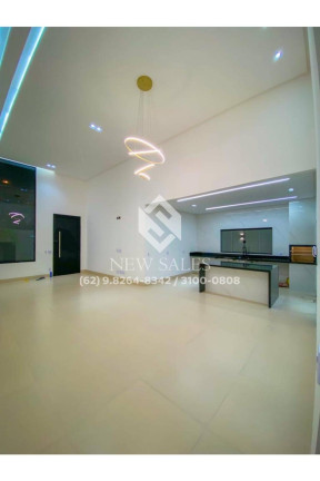 Imagem Casa com 3 Quartos à Venda, 165 m² em Residencial Das Acácias - Goiânia Imagem Casa com 3 Quartos à Venda, 165 m² em Residencial Das Acácias - Goiânia