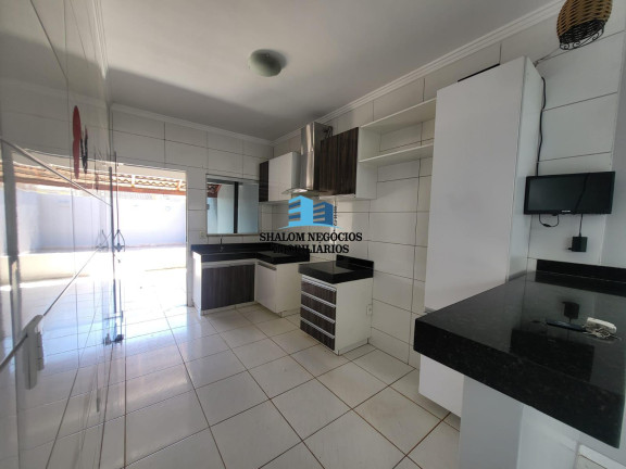 Imagem Casa com 3 Quartos à Venda, 120 m² em Jd Atlântico - Goiânia