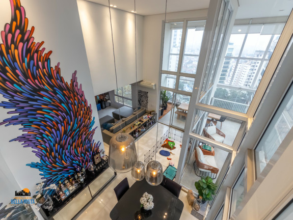 Foto do imóvel Apartamento com 3 Quartos à Venda,  em Chácara Klabin - São Paulo